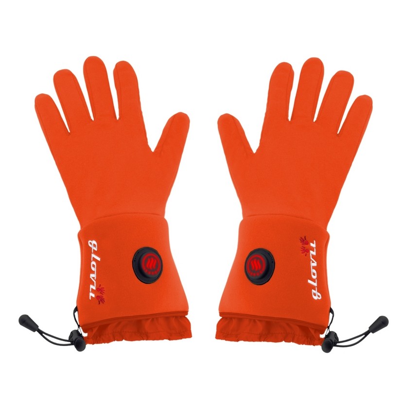 Heated universal gloves, GLR
