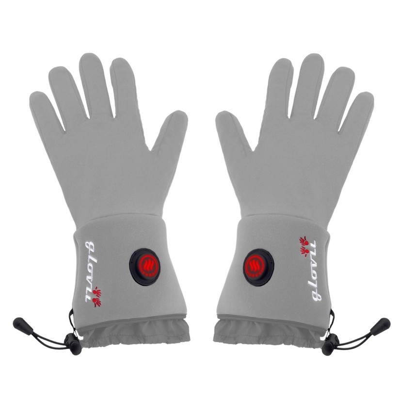 Heated universal gloves, GLG