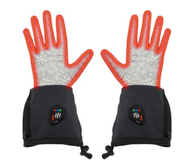 Heated universal gloves, GEG