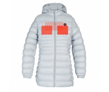 Heated women's jacket, GTFG