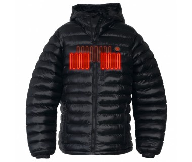 Heated men's jacket, GTMB